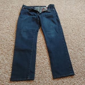 Men's lucky jeans